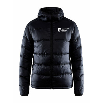 HCM Kinder Isolate Jacke schwarz