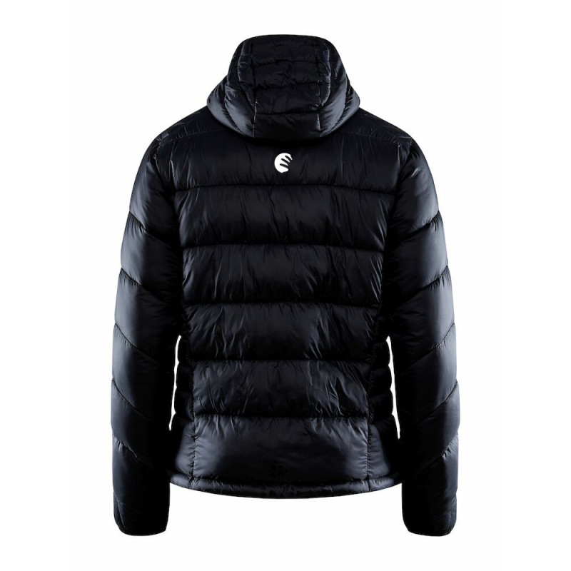 HCM Kinder Isolate Jacke schwarz