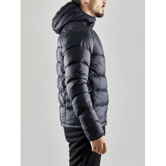 HCM Kinder Isolate Jacke schwarz
