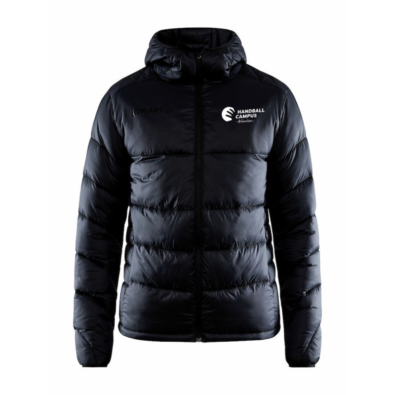 HCM Herren Isolate Jacke schwarz