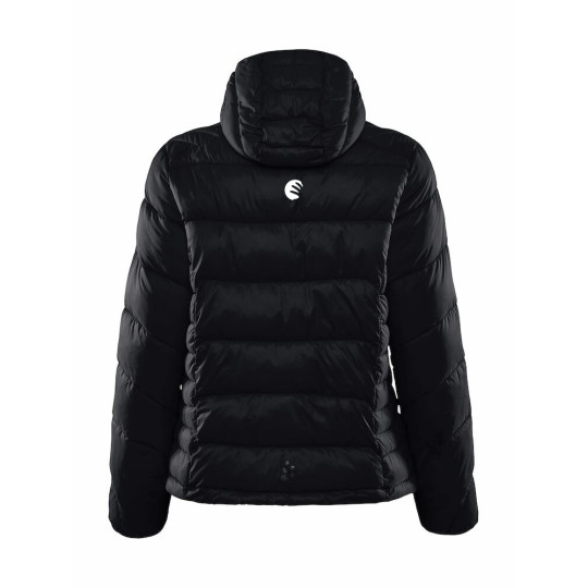 HCM Damen Isolate Jacke schwarz