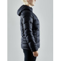 HCM Damen Isolate Jacke schwarz