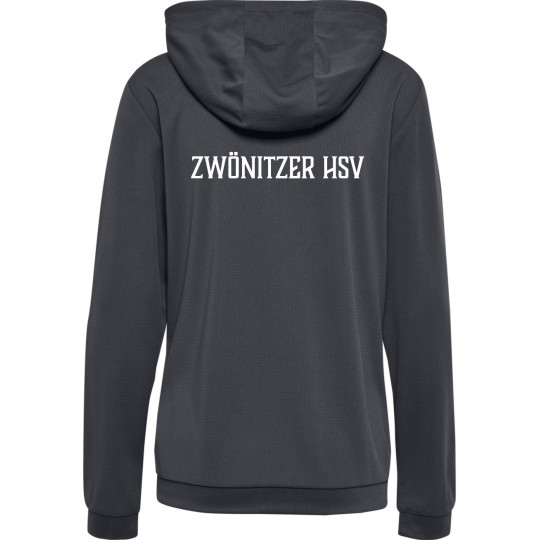 Zwönitzer HSV Damen Kapuzenjacke