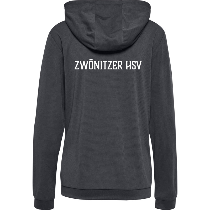 Zwönitzer HSV Damen Kapuzenjacke