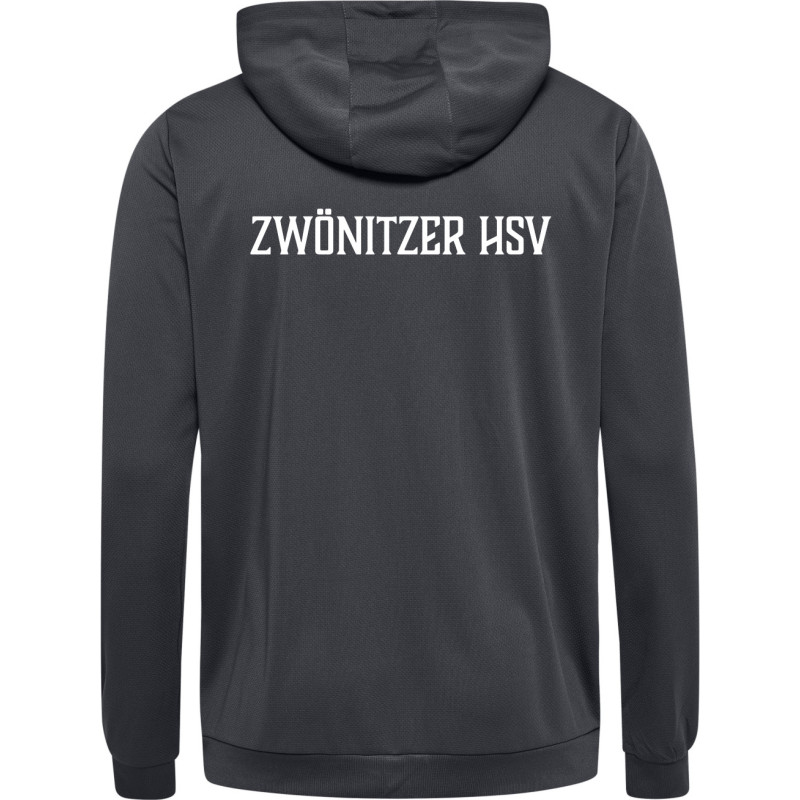Zwönitzer HSV Kinder Kapuzenjacke