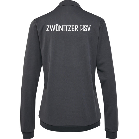 Zwönitzer HSV Damen Trainingsjacke