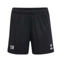 Zwönitzer HSV Damen Shorts schwarz