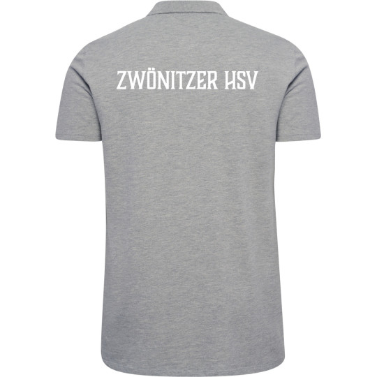 Zwönitzer HSV Unisex Polo