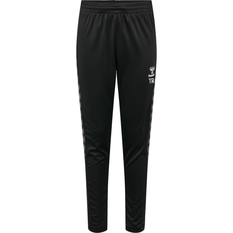 Zwönitzer HSV Unisex Trainingshose schwarz