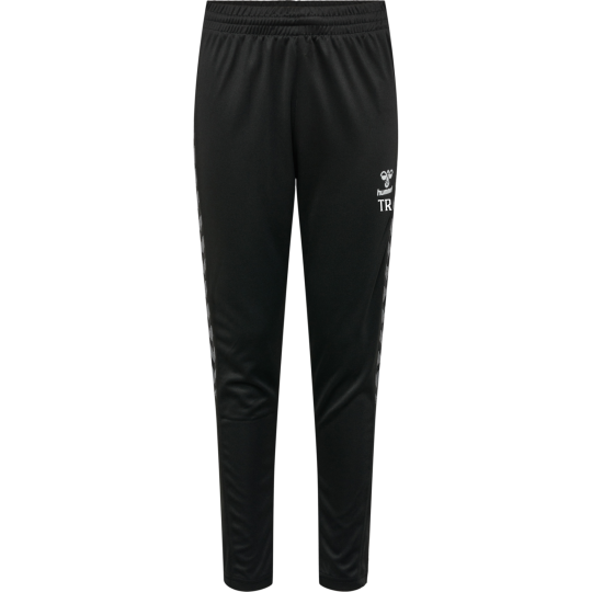 Zwönitzer HSV Kinder Trainingshose schwarz