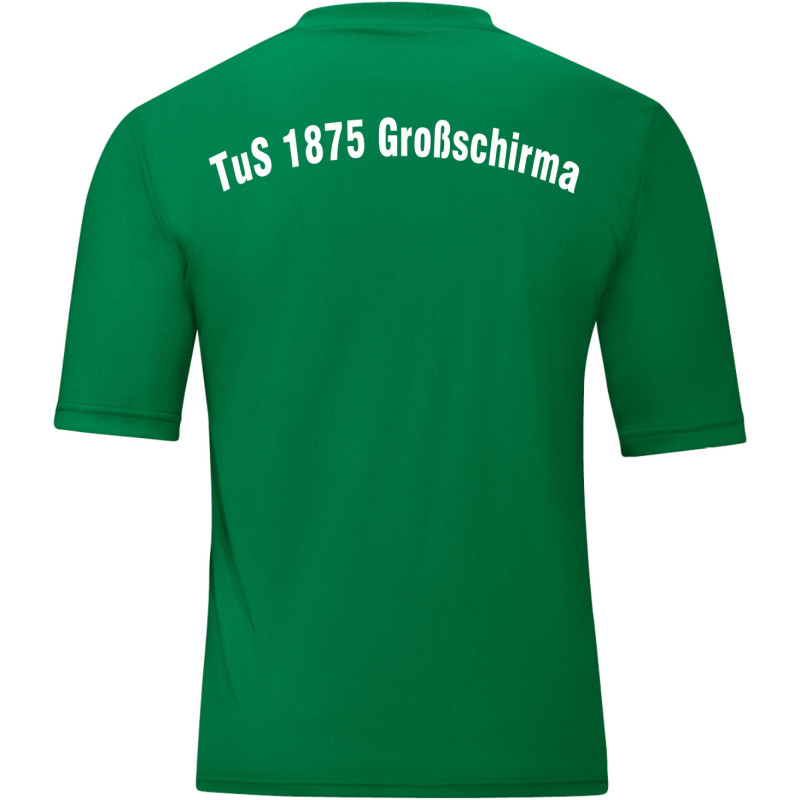 TuS Großschirma Unisex Trainingset Small grün/schwarz