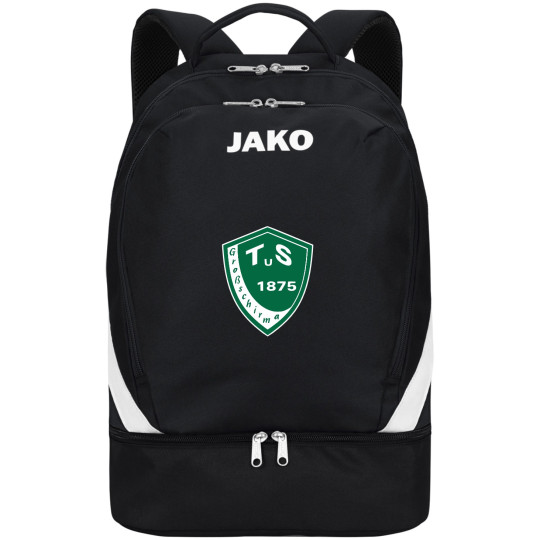 TuS Großschirma  Rucksack schwarz