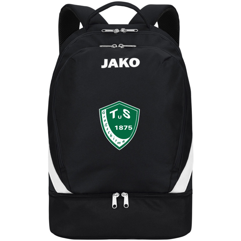 TuS Großschirma  Rucksack schwarz