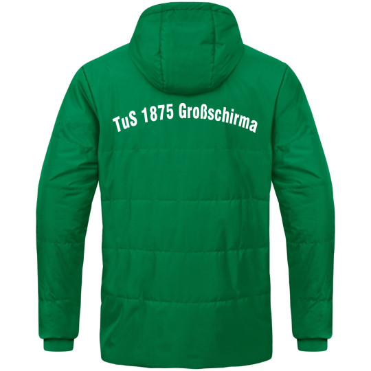 TuS Großschirma Kinder Coachjacke