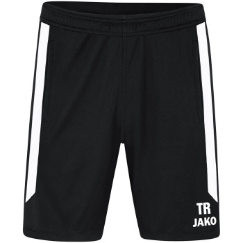 TuS Großschirma Kinder Short schwarz/weiss