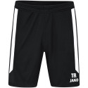 TuS Großschirma Herren Short schwarz/weiss