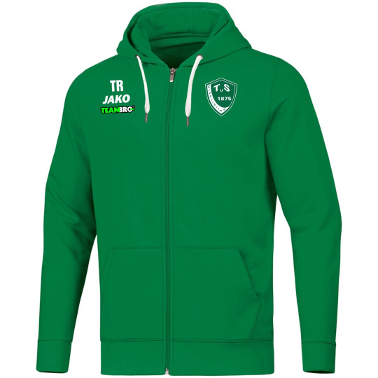 TuS Großschirma Kinder Kapuzenjacke