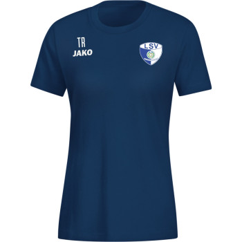 LSV Großhartmannsdorf Damen T-Shirt marine