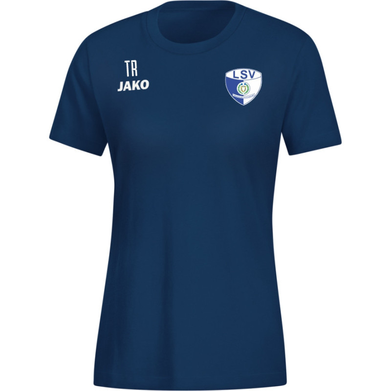 LSV Großhartmannsdorf Damen T-Shirt marine