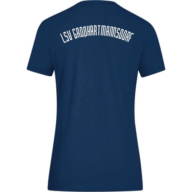 LSV Großhartmannsdorf Damen T-Shirt marine