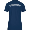 LSV Großhartmannsdorf Damen T-Shirt marine