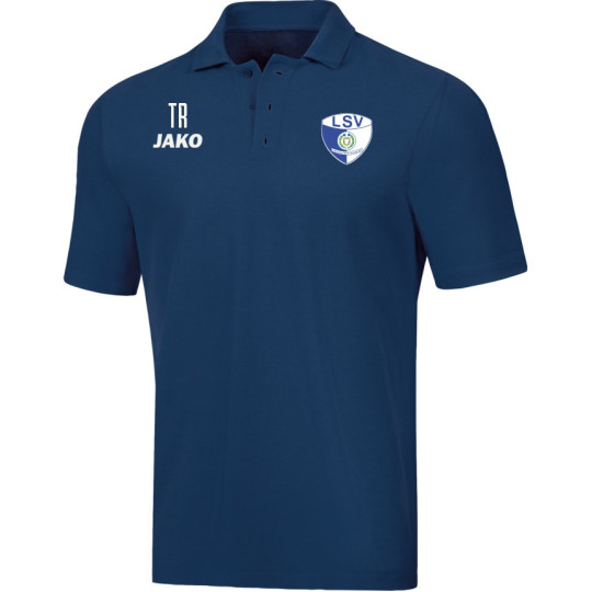 LSV Großhartmannsdorf Kinder Polo marine