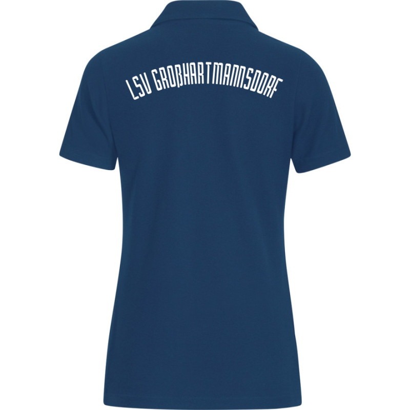 LSV Großhartmannsdorf Damen Polo marine