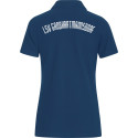 LSV Großhartmannsdorf Damen Polo marine