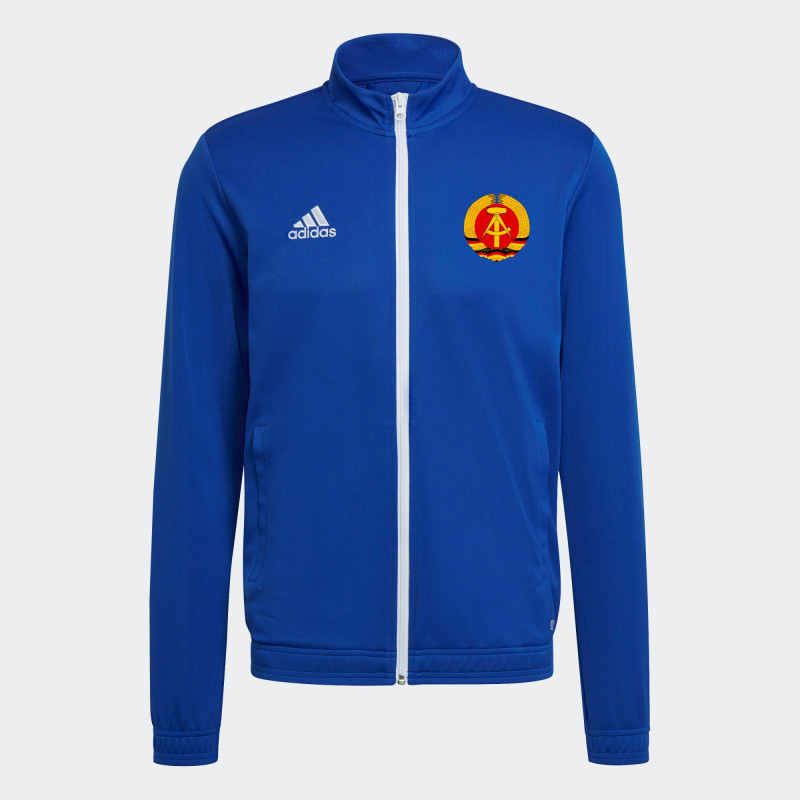 OST Fußball Kinder Trainingsjacke blau