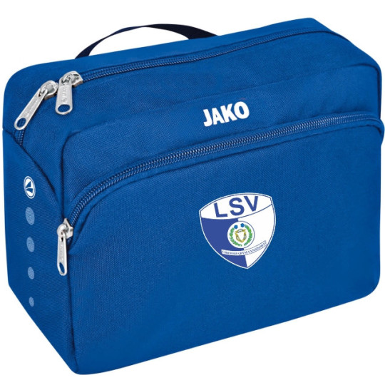 LSV Großhartmannsdorf  Kulturtasche royal