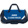 LSV Großhartmannsdorf Junior Sporttasche royal/marine