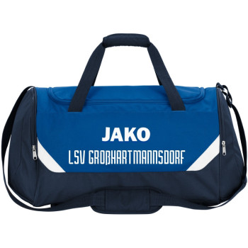 LSV Großhartmannsdorf Bambini Sporttasche royal/marine