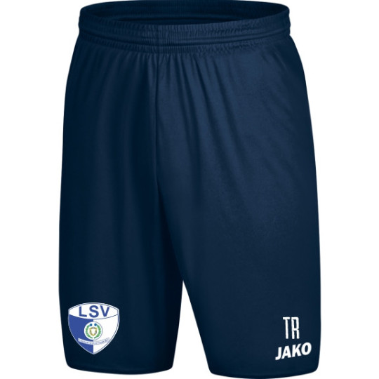 LSV Großhartmannsdorf Kinder Trainings Short navy