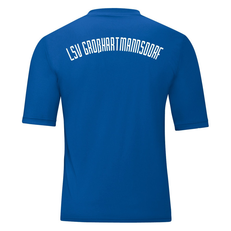 LSV Großhartmannsdorf Herren Trainings Shirt royal