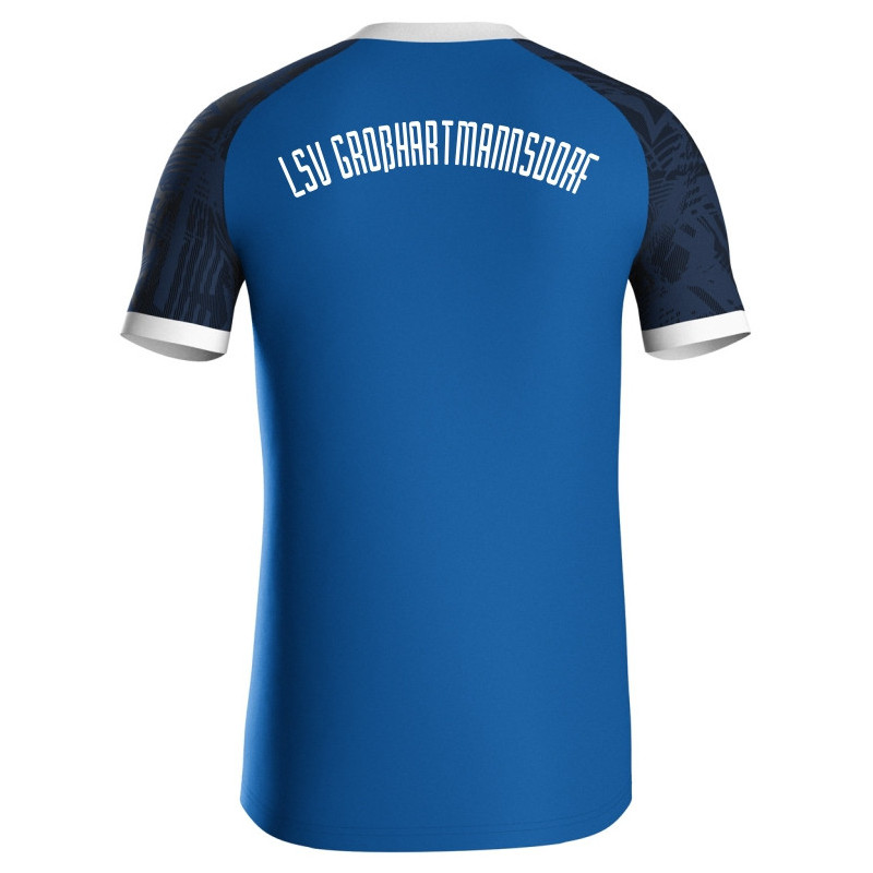 LSV Großhartmannsdorf Herren Wettkampf Trikot royal/marine