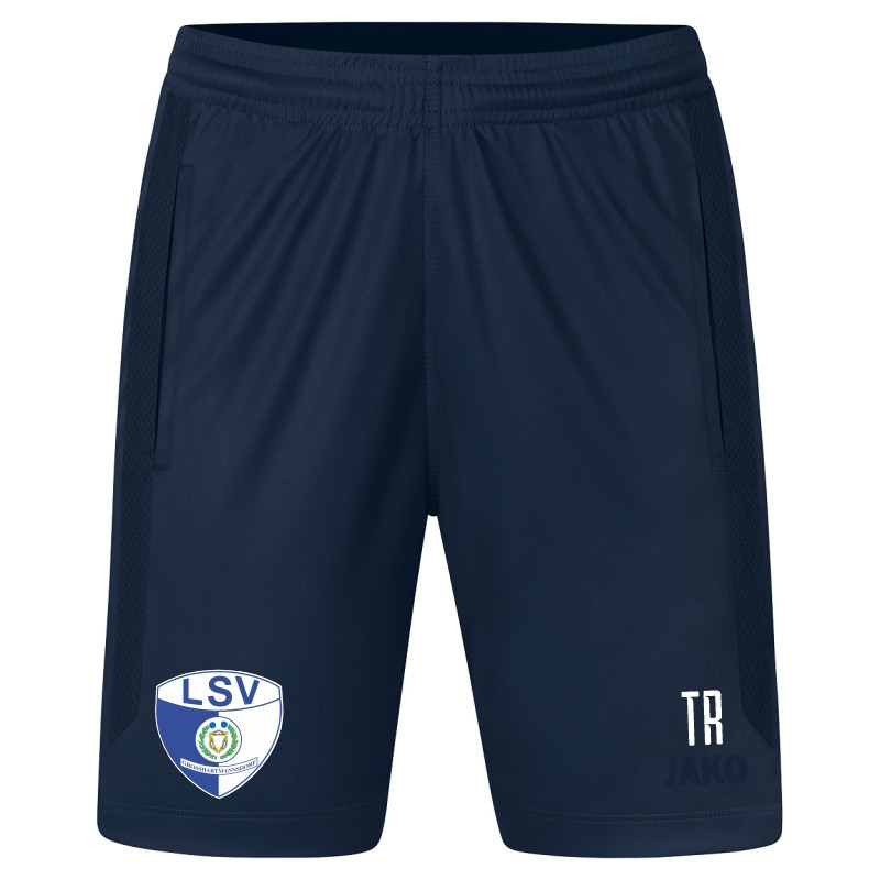 LSV Großhartmannsdorf Herren Short marine