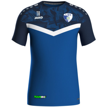 LSV Großhartmannsdorf Herren Präsentations T-Shirt royal/marine