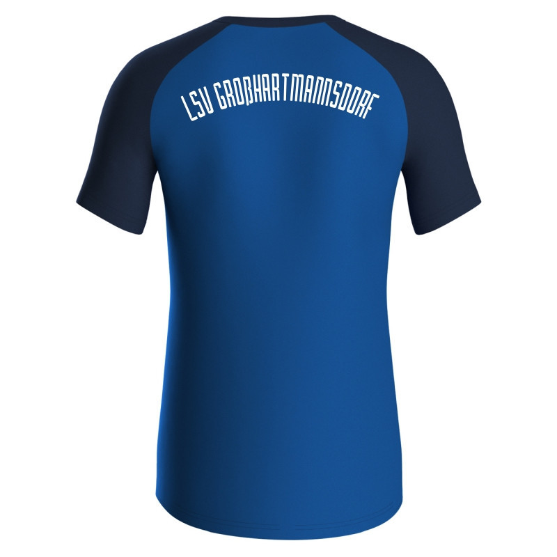 LSV Großhartmannsdorf Kinder Präsentations T-Shirt royal/marine