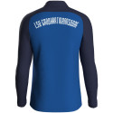 LSV Großhartmannsdorf Kinder ZipTop royal/marine