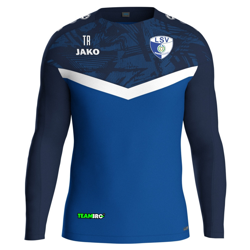 LSV Großhartmannsdorf Kinder Sweat royal/marine