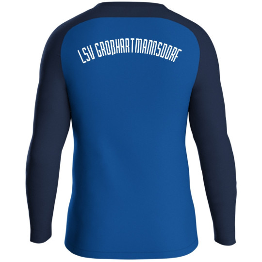 LSV Großhartmannsdorf Herren Sweat royal/marine