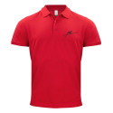 SKV Polo Shirt Herren rot
