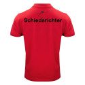 SKV Polo Shirt Herren rot