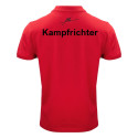 SKV Polo Shirt Herren rot