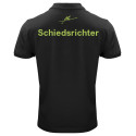 SKV Polo Shirt Herren schwarz