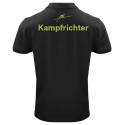 SKV Polo Shirt Herren schwarz