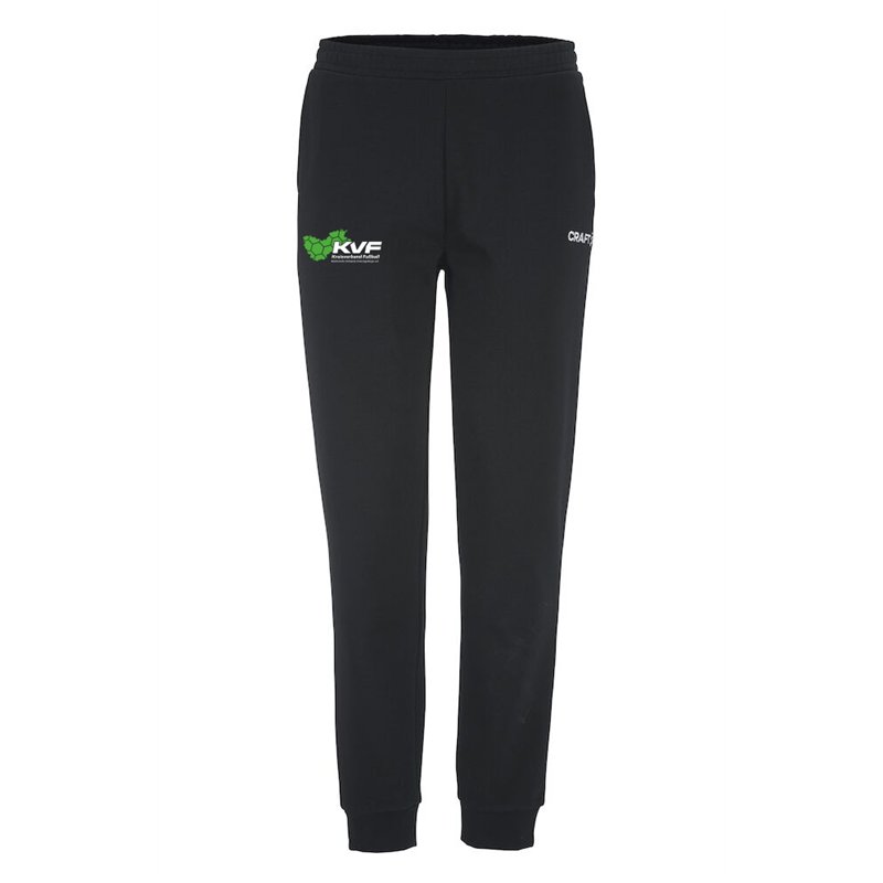 KVF SOE Kinder Sweathose schwarz