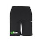 KVF SOE Herren Sweatshort schwarz