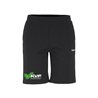 KVF SOE Herren Sweatshort schwarz