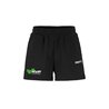 KVF SOE Damen Sweatshort schwarz